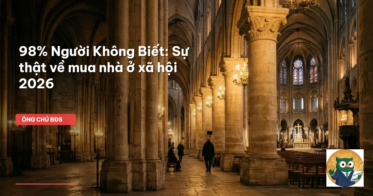 mua nhà ở xã hội 2026