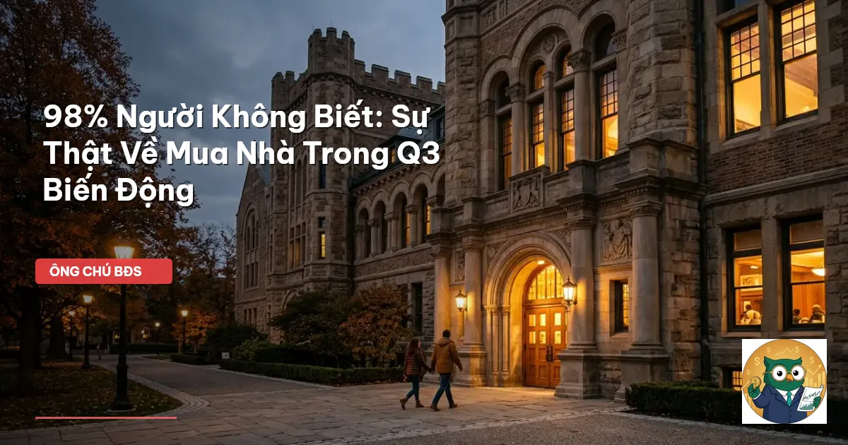 mua nhà Q3