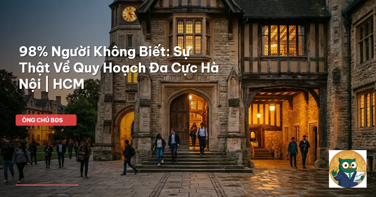 quy hoạch đô thị
