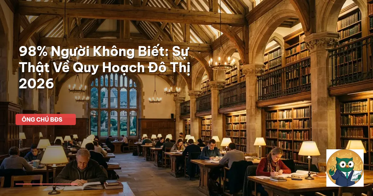 quy hoạch đô thị TP.HCM mới nhất 2026