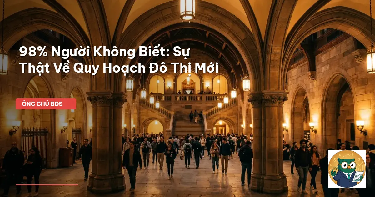 quy hoạch TP.HCM mới nhất