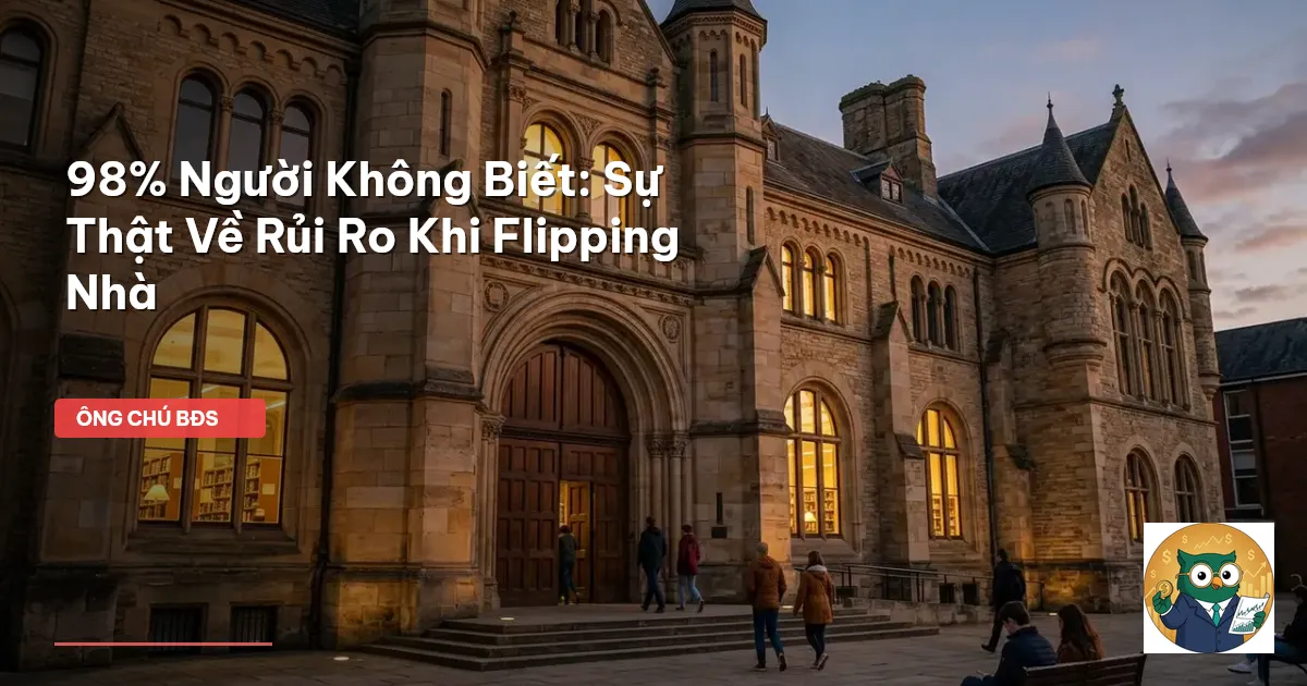 flipping nhà