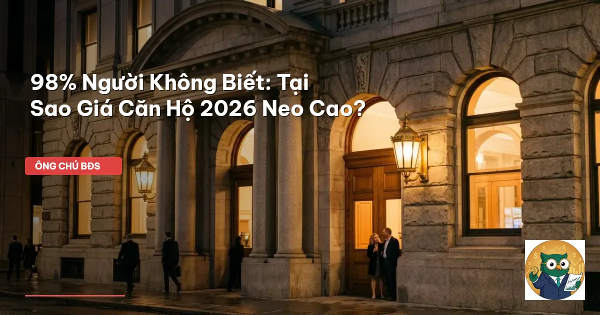 thị trường căn hộ 2026