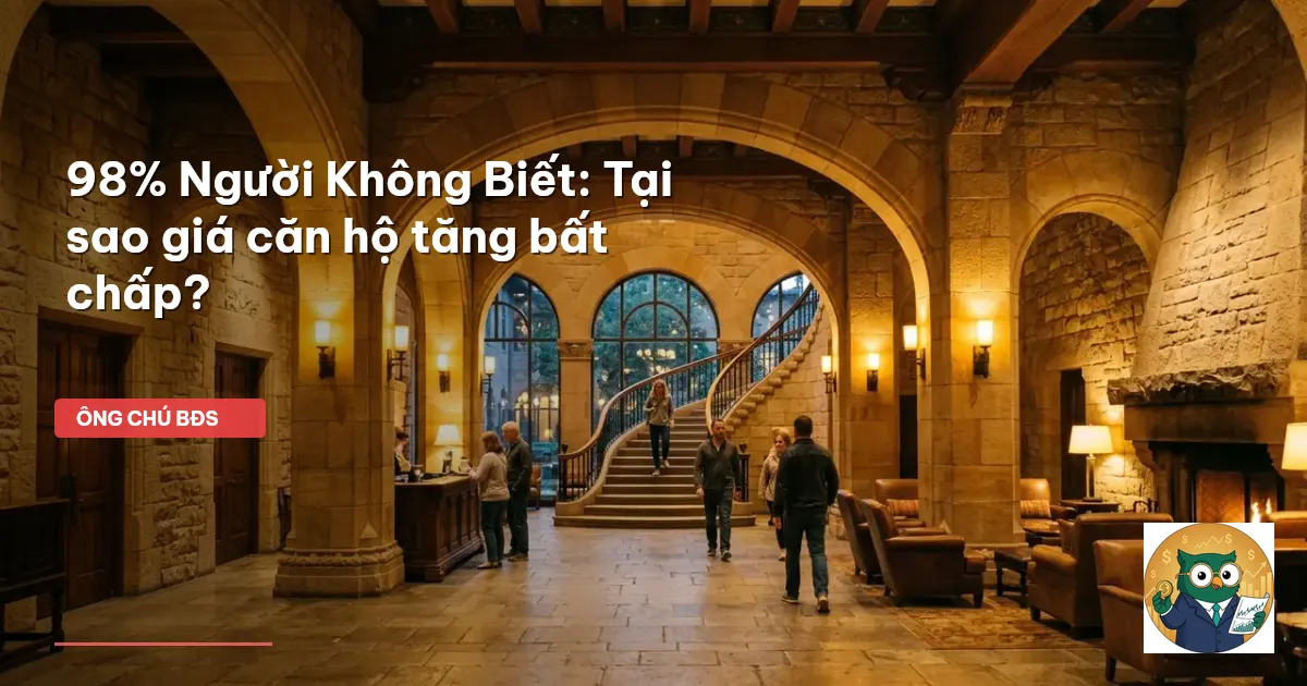 giá căn hộ