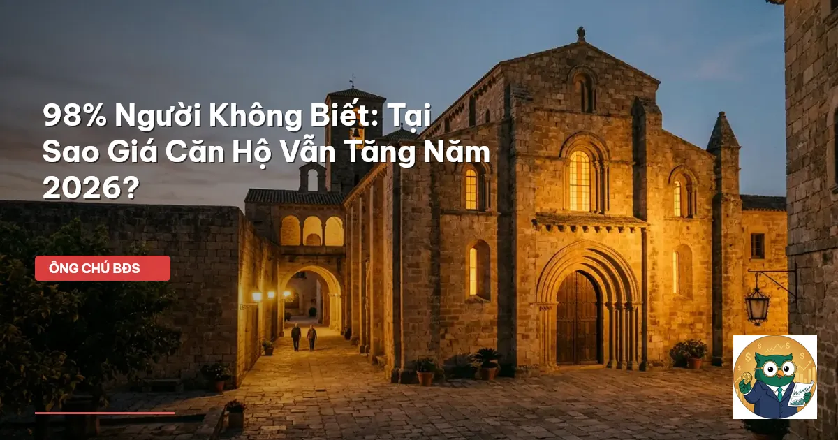 thị trường căn hộ 2026