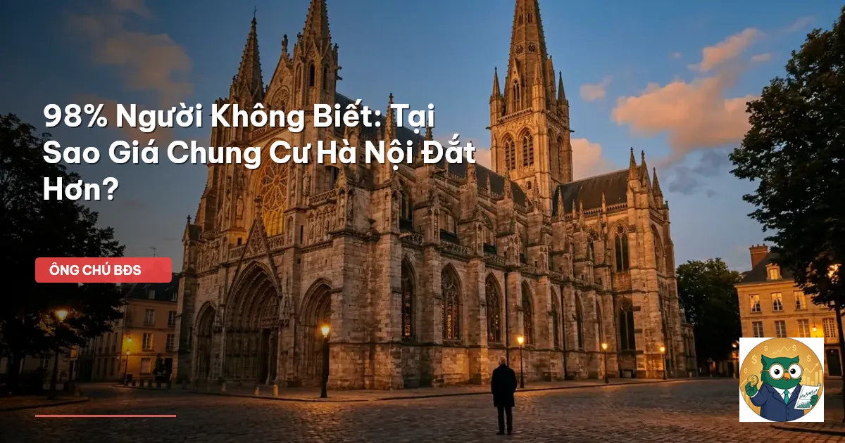 giá chung cư Hà Nội