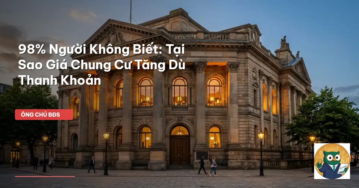 giá chung cư