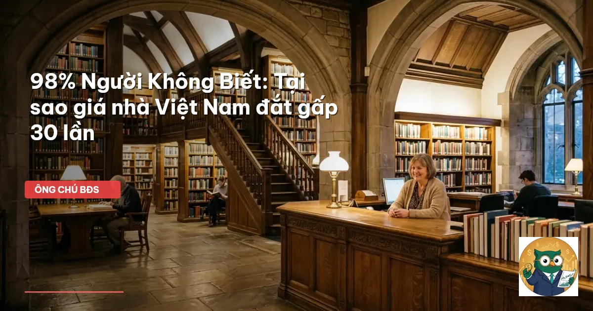 giá nhà việt nam