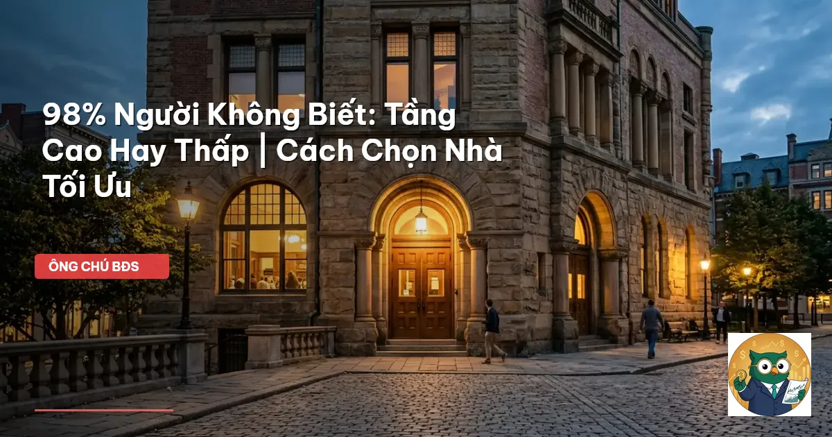 mua nhà chung cư