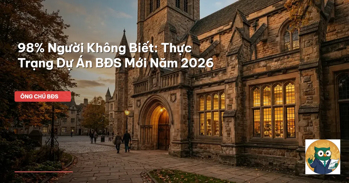 bất động sản 2026