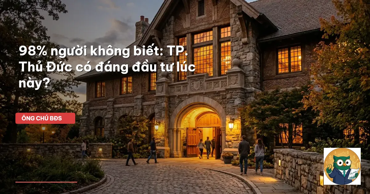 TP. Thủ Đức