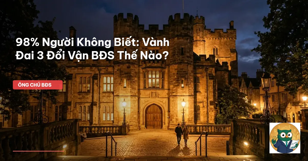 Vành đai 3