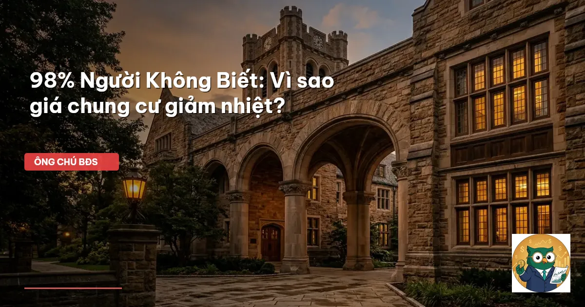 giá chung cư