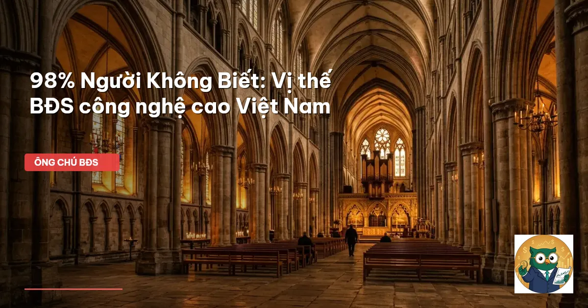 BĐS công nghiệp
