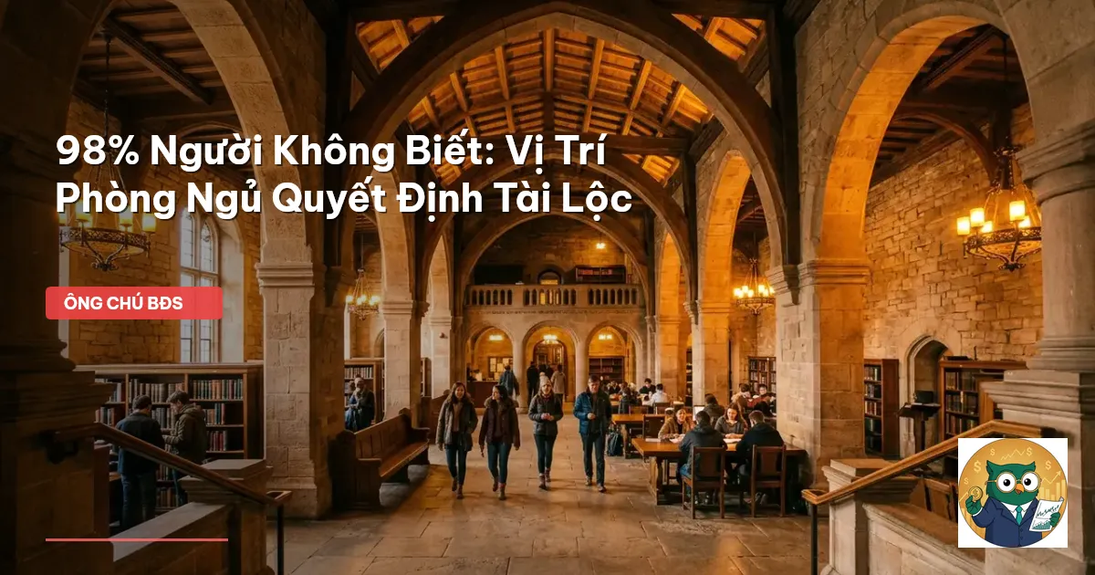 phong thủy phòng ngủ