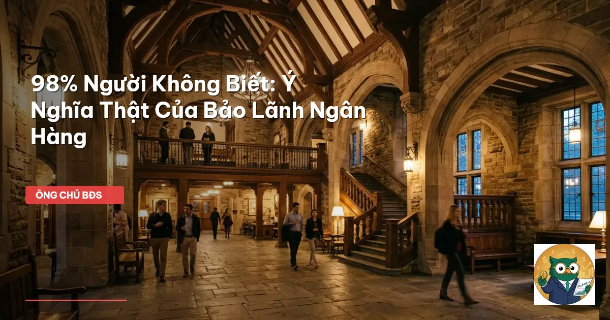bảo lãnh ngân hàng