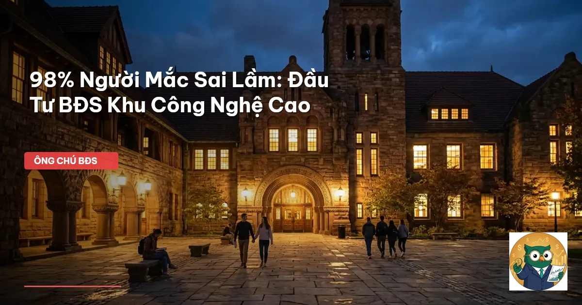 bất động sản công nghiệp