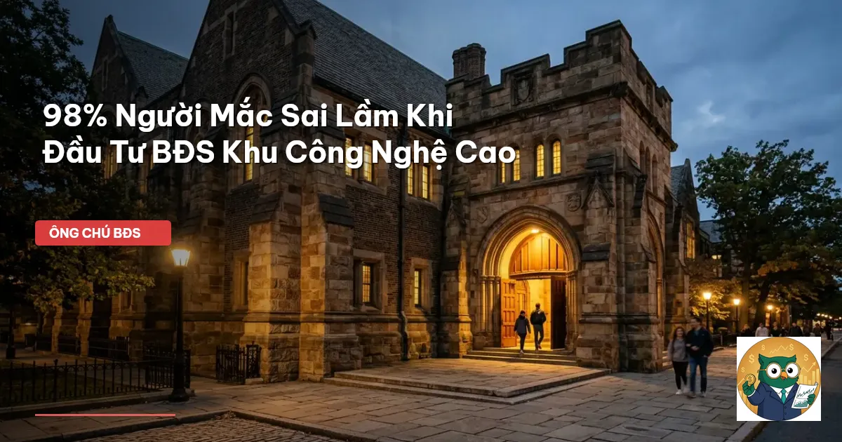 bất động sản công nghiệp