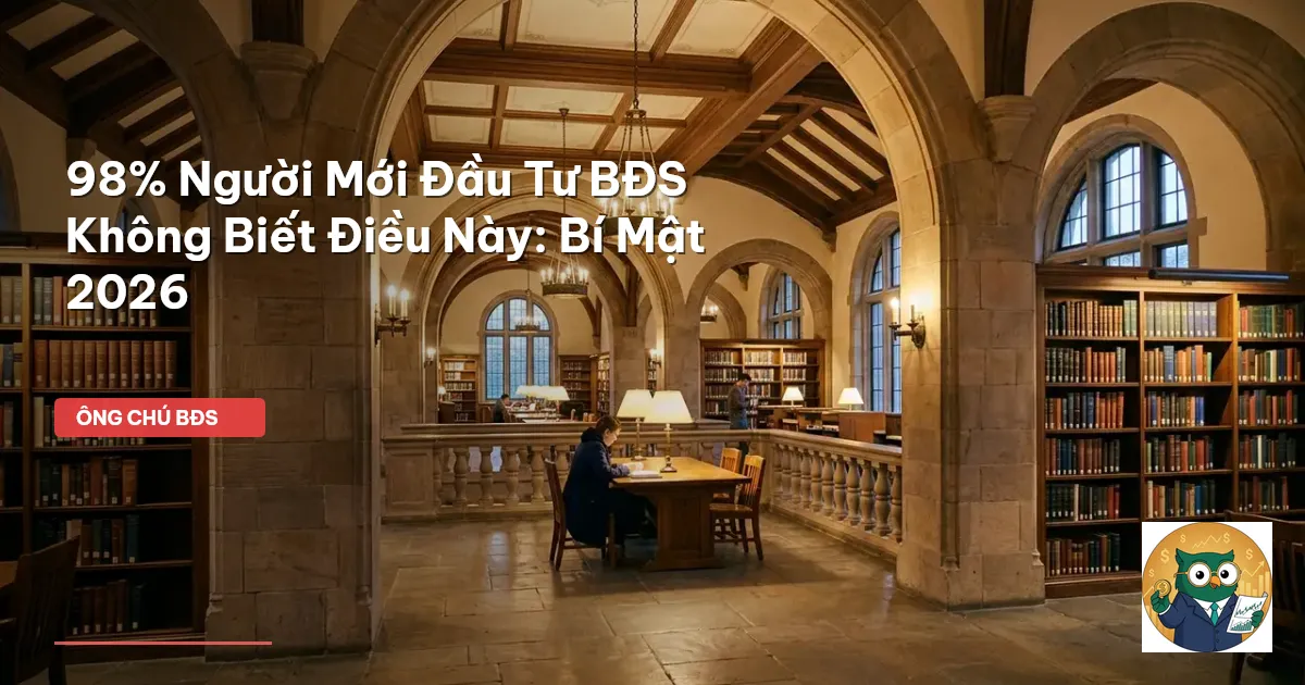 đầu tư BĐS