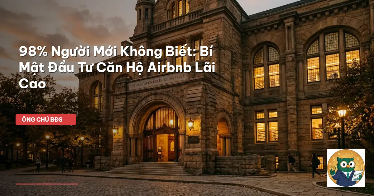 đầu tư căn hộ