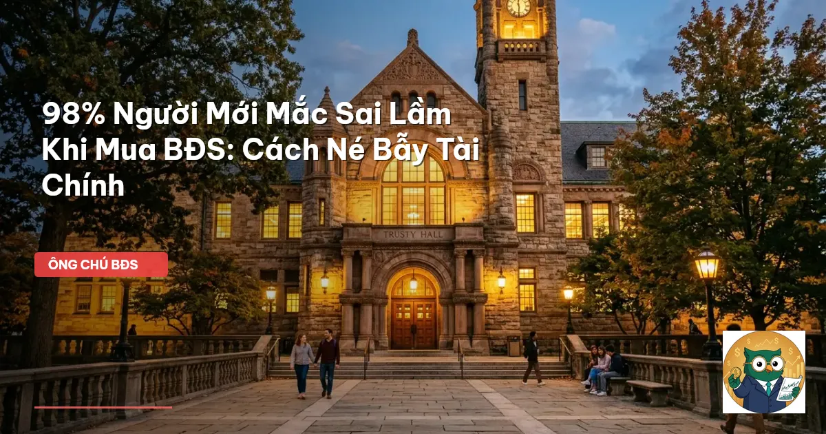 đầu tư bất động sản
