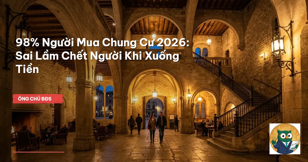 thị trường căn hộ chung cư 2026
