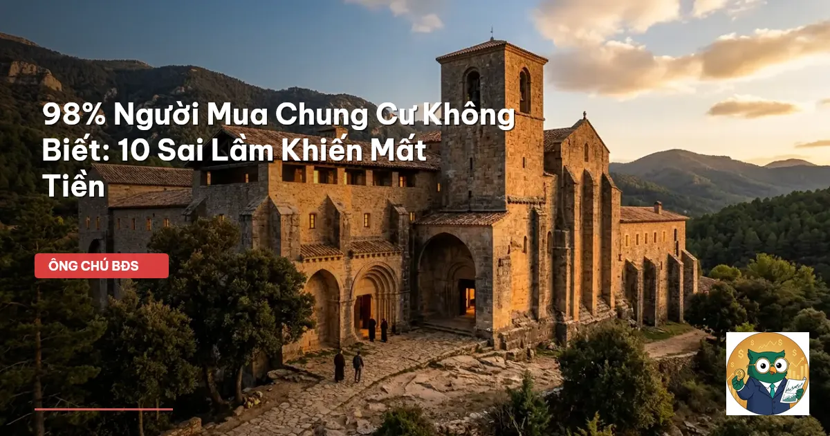 thị trường chung cư