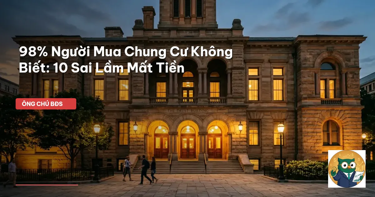mua chung cư