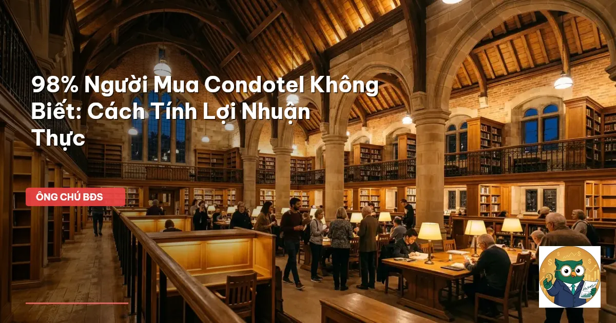 đầu tư condotel