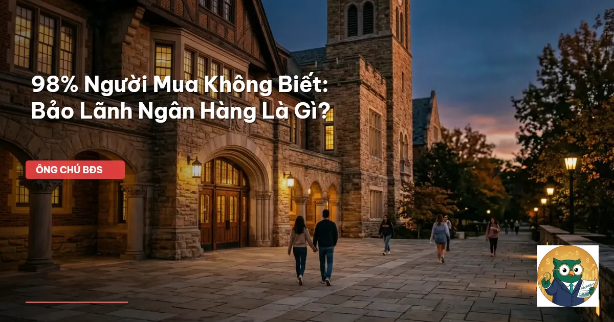 bảo lãnh ngân hàng