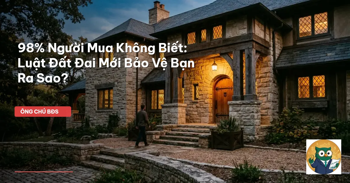 luật đất đai mới
