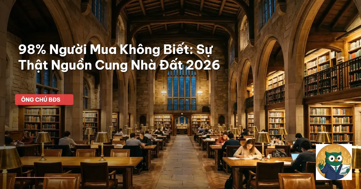 thị trường bđs 2026