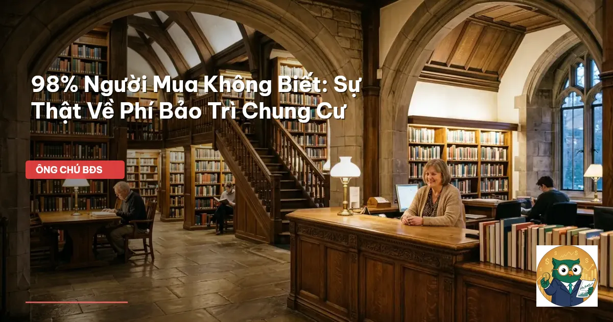 phí bảo trì chung cư