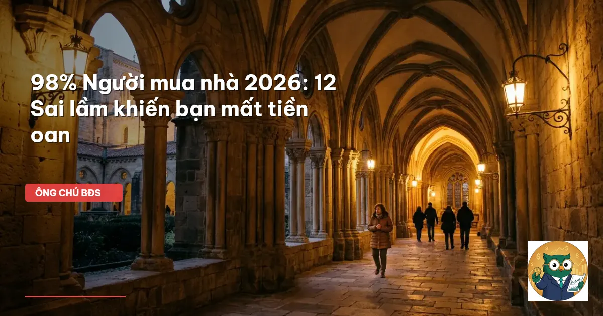 dự án BĐS 2026