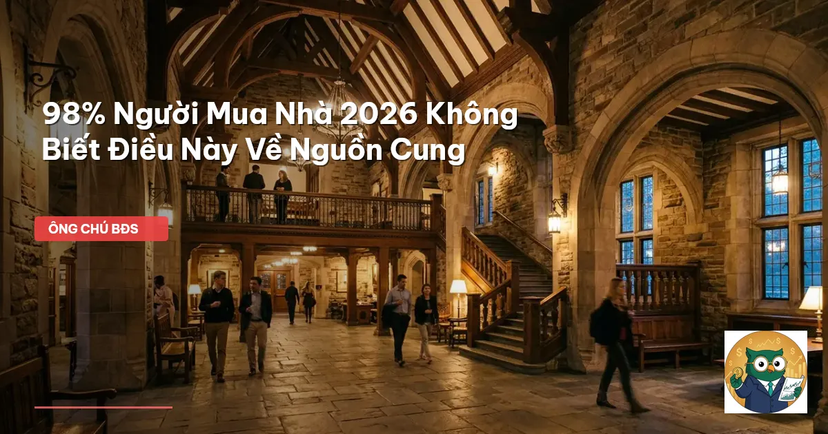 dự án BĐS mới 2026