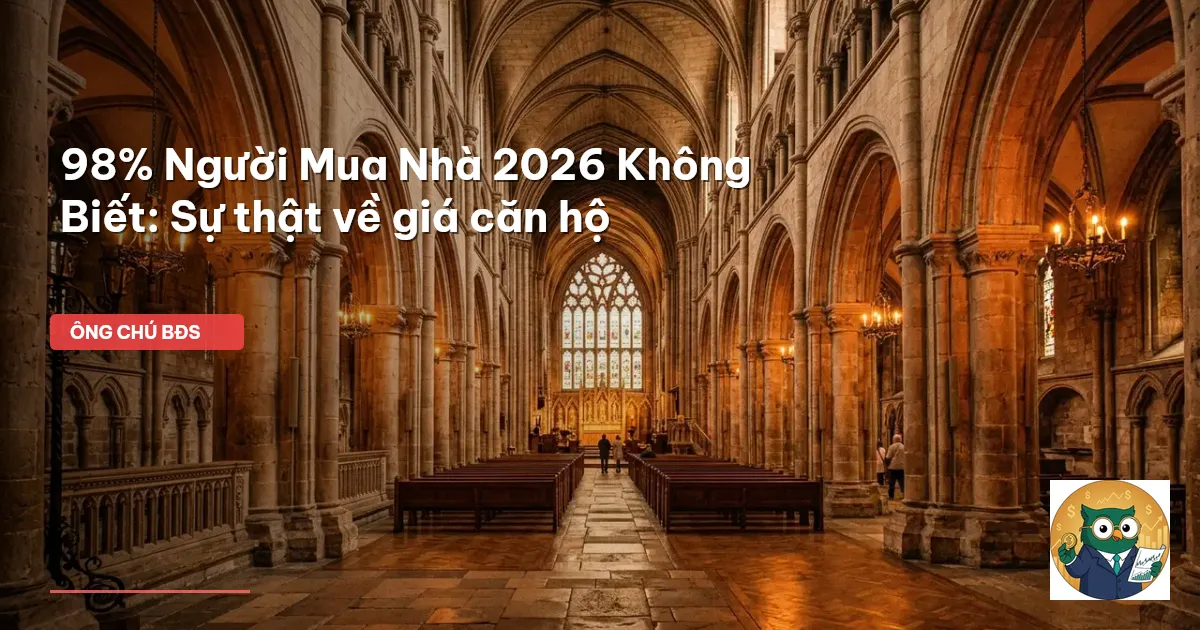 thị trường căn hộ 2026