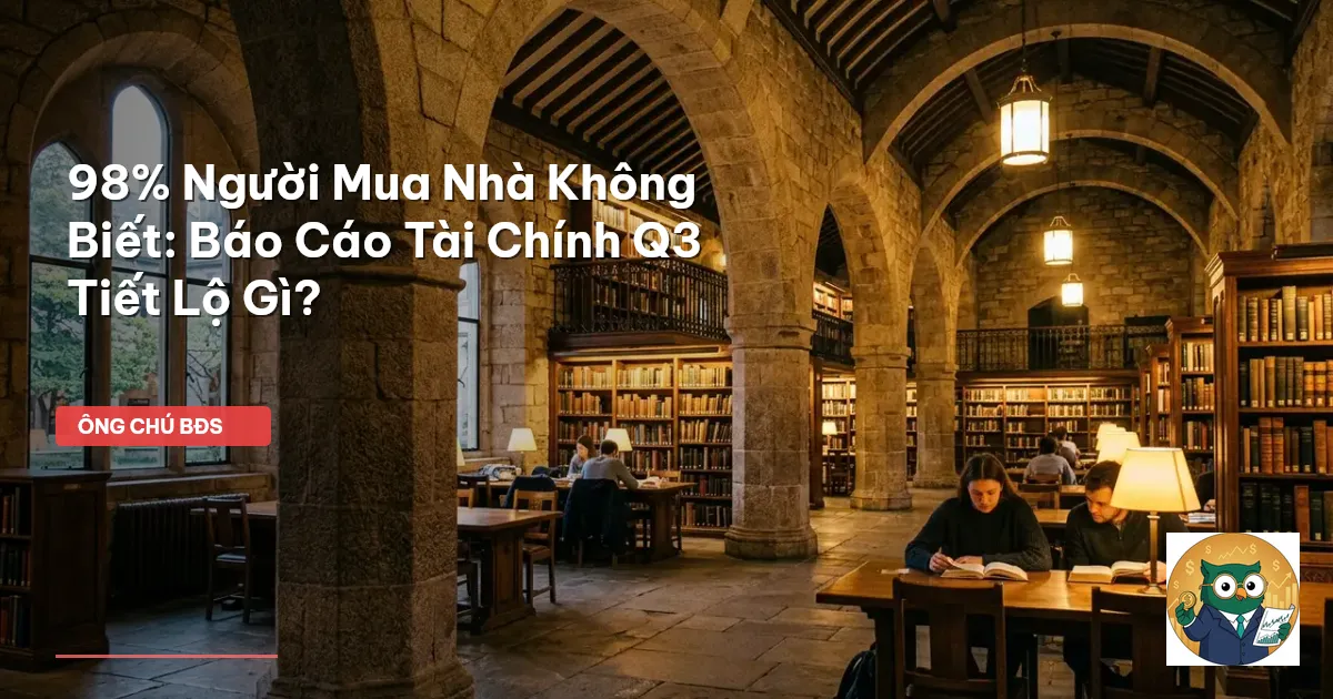thị trường bất động sản