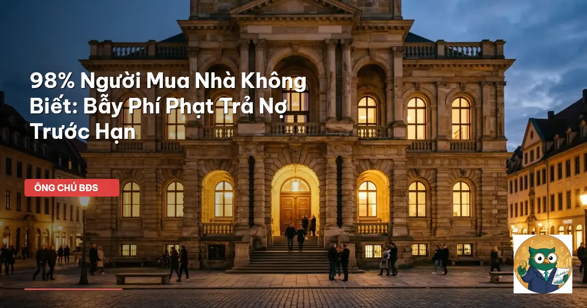 vay mua nhà