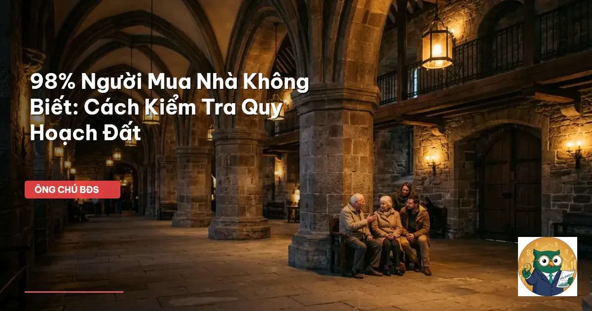 kiểm tra quy hoạch đất