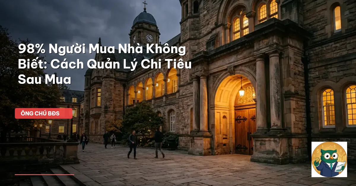 mua nhà trả góp