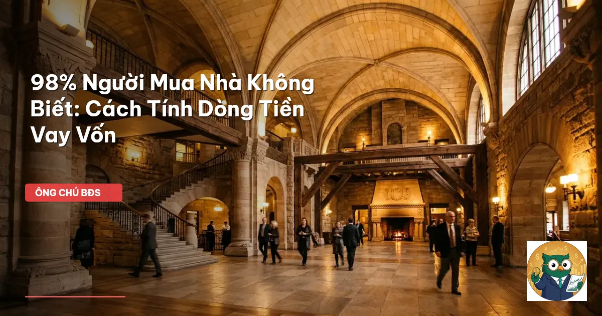 vay mua nhà