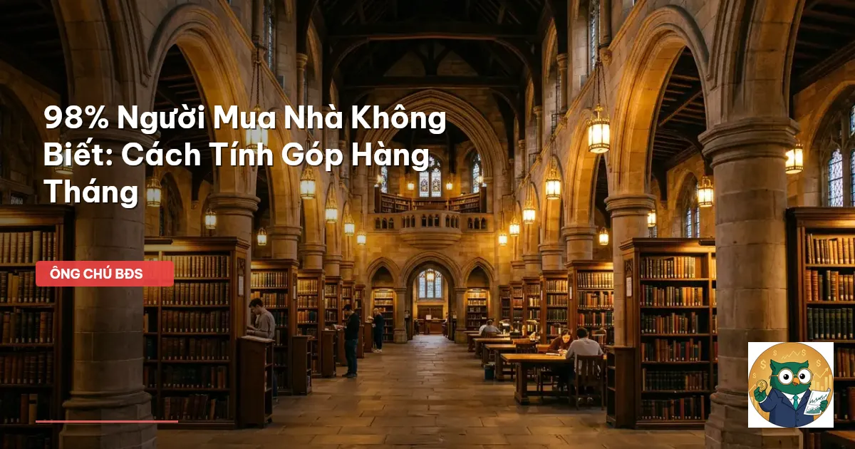 mua nhà trả góp