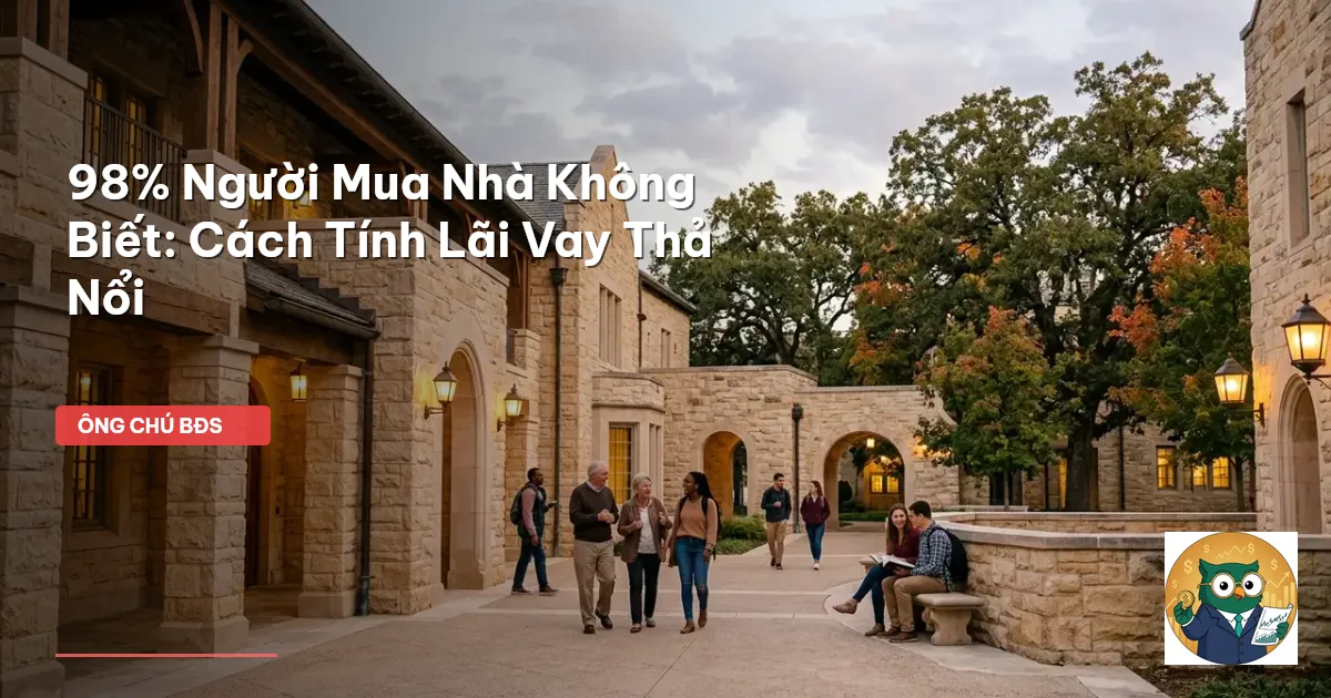 lãi suất thả nổi