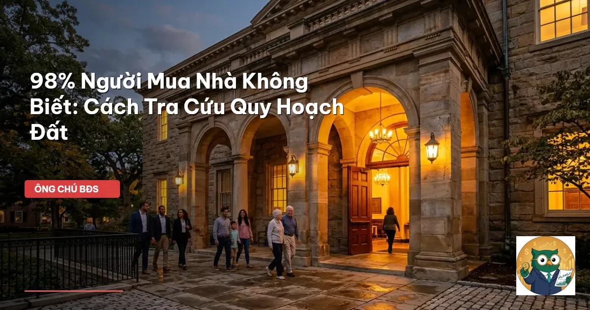 tra cứu quy hoạch