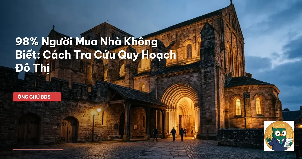 tra cứu quy hoạch