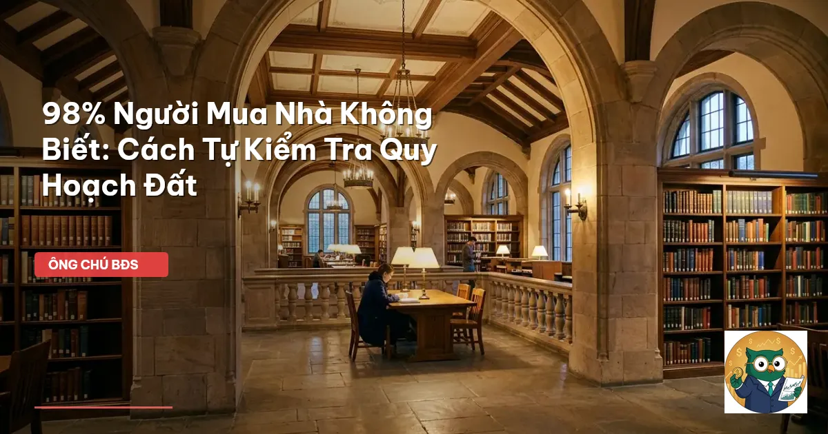 kiểm tra quy hoạch đất online