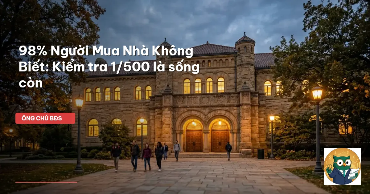 quy hoạch 1/500