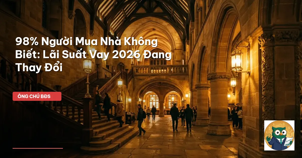 lãi suất vay