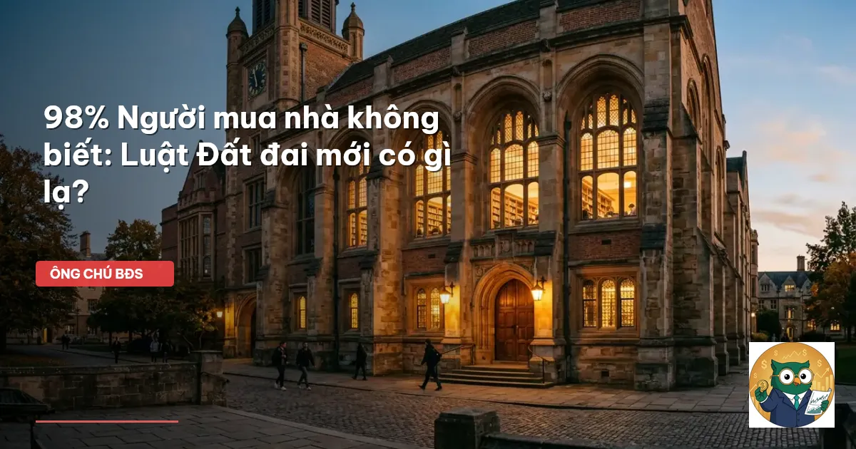 luật đất đai 2024
