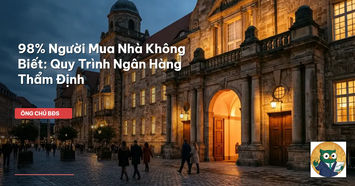 thẩm định giá nhà